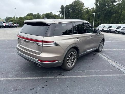 Used 2021 Lincoln Aviator Reserve w/ Equipment Group 201A RWD image 5