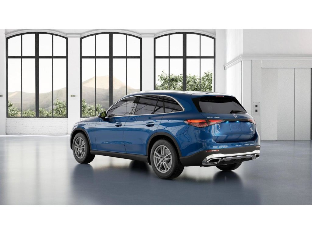 New 2027 Mercedes-Benz GLC 300 4MATIC image 29