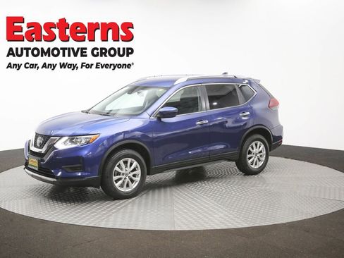 Used 2020 Nissan Rogue SV AWD/4WD image 57