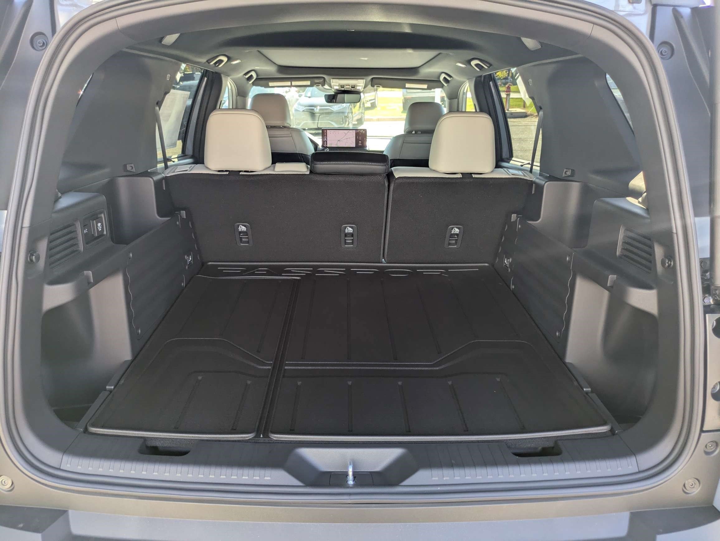New 2026 Honda Passport TrailSport Elite image 18