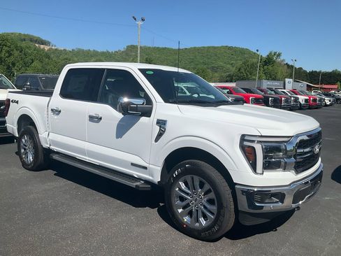 New 2026 Ford F150 Lariat AWD/4WD image 3