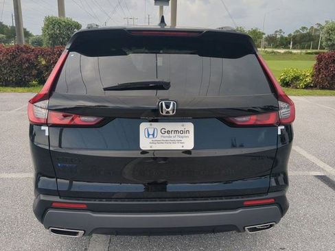 New 2026 Honda CR-V Sport image 4