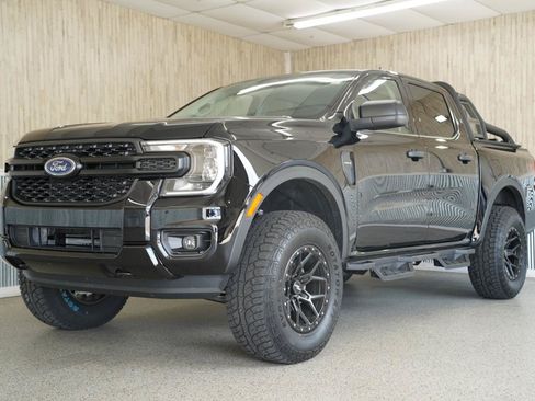 Used 2026 Ford Ranger XL AWD/4WD image 4