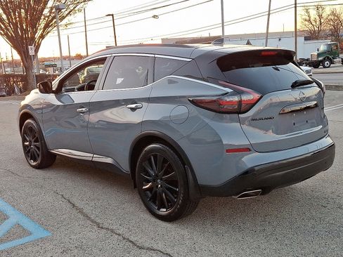 Certified 2024 Nissan Murano SV w/ SV Midnight Edition Package image 4