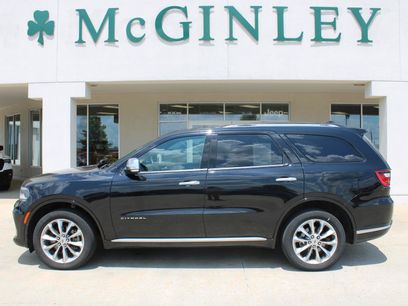 Used 2023 Dodge Durango Citadel