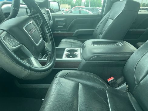 Used 2018 GMC Sierra 1500 SLT AWD/4WD image 10