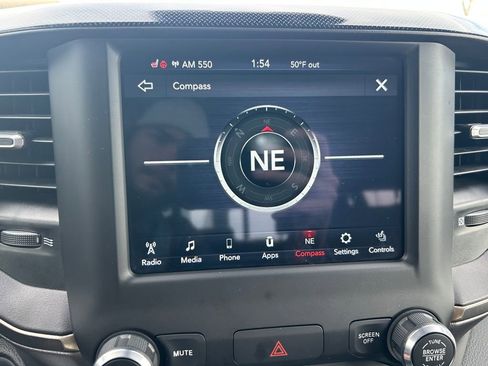 Used 2021 RAM 1500 Rebel w/ Rebel Level 1 Equipment Group image 13