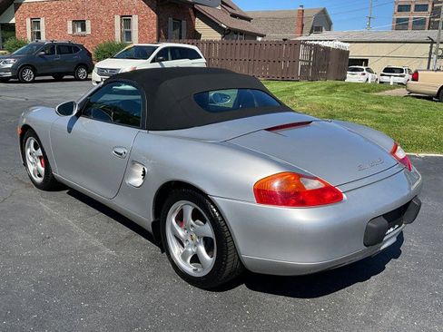 Used 2000 Porsche Boxster S RWD image 11