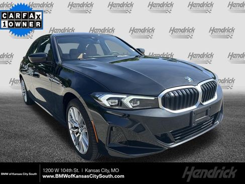 Used 2023 BMW 330i xDrive Sedan w/ Premium Package AWD/4WD image 1