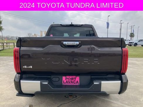 Used 2024 Toyota Tundra Limited w/ Power Package image 6