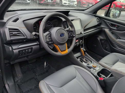 Certified 2025 Subaru Forester Wilderness w/ Wilderness Package image 10