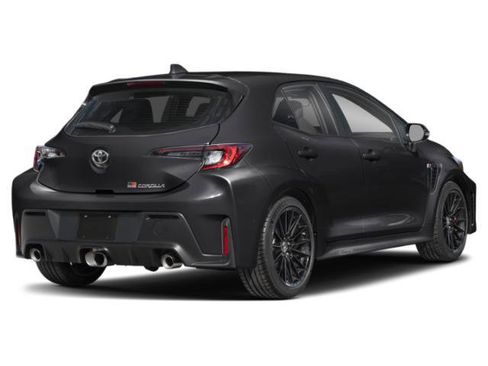 New 2026 Toyota Corolla GR AWD/4WD image 2