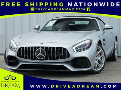 Used 2018 Mercedes-Benz AMG GT Roadster