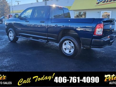 Used 2020 RAM 3500 Tradesman image 2