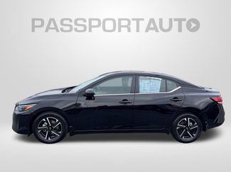 Used 2024 Nissan Sentra SV w/ All-Weather Package video 2