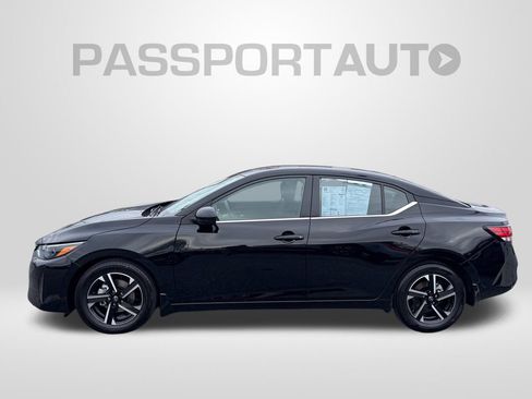 Used 2024 Nissan Sentra SV w/ All-Weather Package image 2