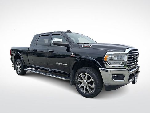 Used 2022 RAM 3500 Limited AWD/4WD image 1