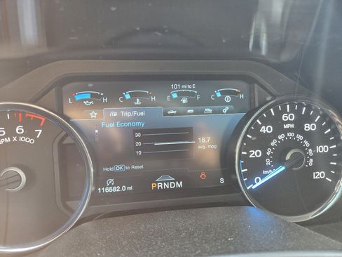 Used 2020 Ford F150 King Ranch w/ Equipment Group 601A Luxury AWD/4WD image 6