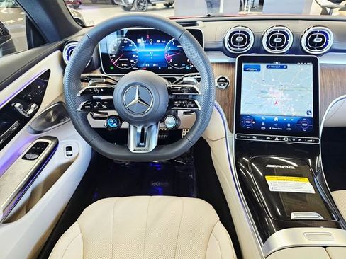 New 2026 Mercedes-Benz CLE 53 AMG 4MATIC Coupe image 28