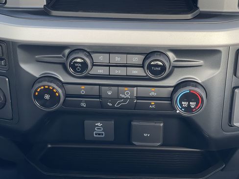 New 2024 Ford F450 XL w/ XL Chrome Package image 13