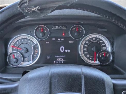 Used 2015 RAM 1500 Big Horn AWD/4WD image 10