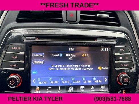 Used 2018 Nissan Maxima 3.5 SV image 20