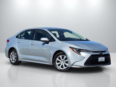 Used 2025 Toyota Corolla LE