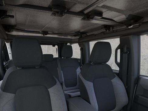New 2026 Ford Bronco 4-Door image 12
