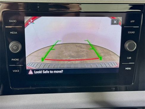 New 2026 Volkswagen Jetta SE image 8