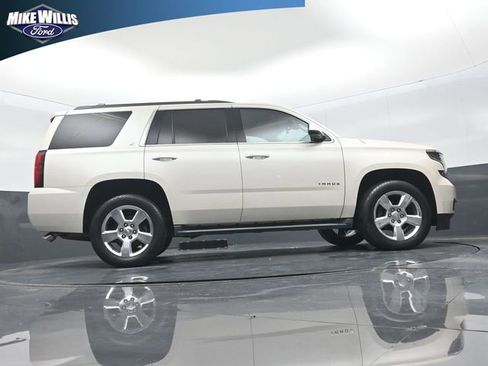 Used 2015 Chevrolet Tahoe LT AWD/4WD image 24