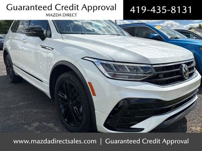 Used 2022 Volkswagen Tiguan SE R-Line