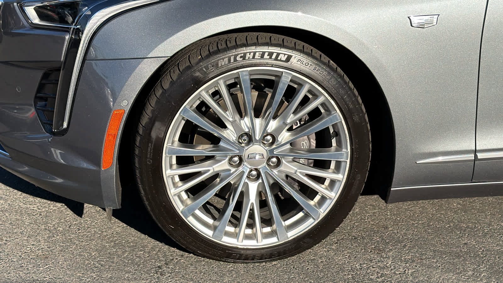 Used 2020 Cadillac CT6 Premium Luxury AWD/4WD image 9