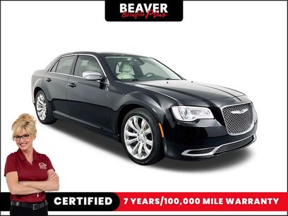 Used 2021 Chrysler 300 Touring w/ Chrome Appearance Package