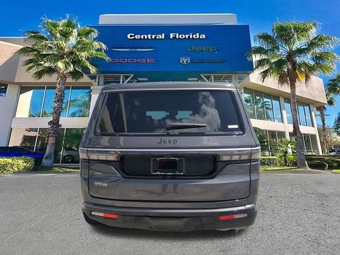 New 2026 Jeep Grand Wagoneer 2WD image 6