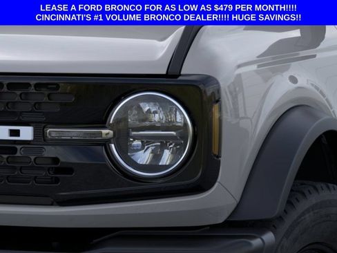New 2026 Ford Bronco Big Bend w/ Black Diamond Package AWD/4WD image 20