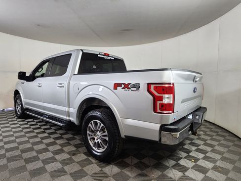 Used 2018 Ford F150 Lariat w/ FX4 Off-Road Package image 5