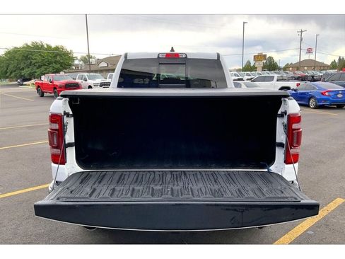 Used 2023 RAM 1500 Laramie AWD/4WD image 11