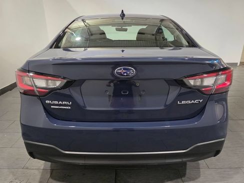 Used 2024 Subaru Legacy Limited AWD/4WD image 4