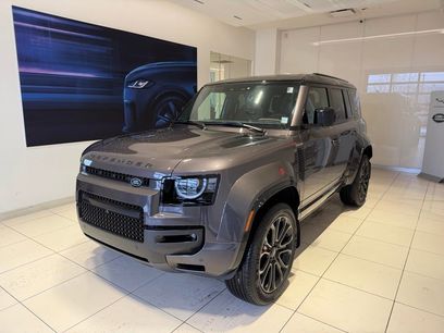 New 2026 Land Rover Defender 110