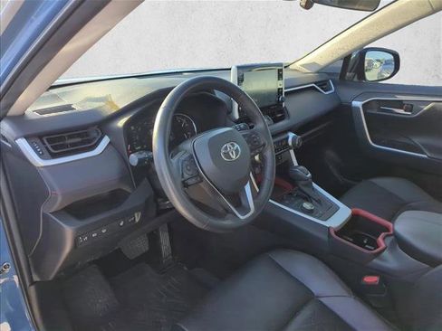 Used 2022 Toyota RAV4 TRD Off-Road w/ TRD Off-Road Weather Package image 9