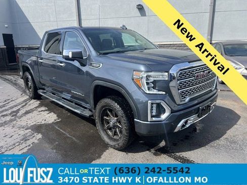 Used 2021 GMC Sierra 1500 Denali AWD/4WD image 1