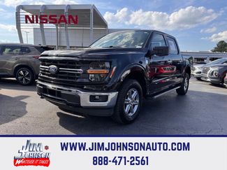 Used 2025 Ford F150 XLT w/ Equipment Group 301A Standard AWD/4WD video 1