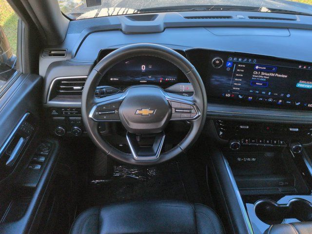 Used 2025 Chevrolet Tahoe LT RWD image 16