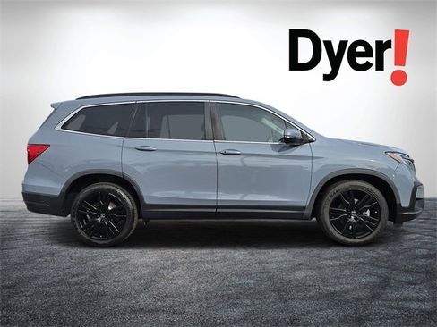 Used 2022 Honda Pilot Special Edition image 2