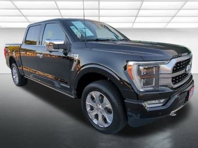Used 2021 Ford F150 Platinum w/ Equipment Group 701A High