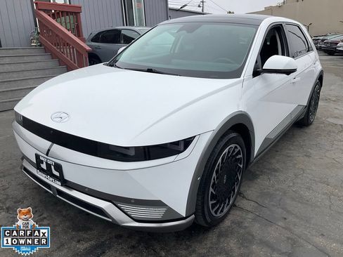 Used 2024 Hyundai Ioniq 5 Limited AWD/4WD image 85