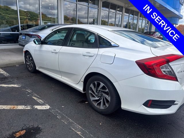 Used 2016 Honda Civic EX image 5