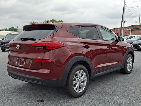 Used 2019 Hyundai Tucson SE AWD/4WD image 6