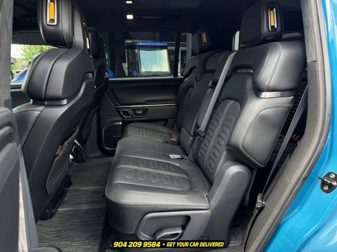 Used 2023 Rivian R1S Launch Edition Quad AWD/4WD image 23