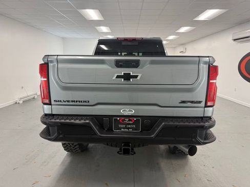 New 2026 Chevrolet Silverado 2500 ZR2 w/ LPO, Dark Essentials Package image 7